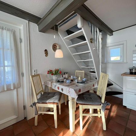 Ferienwohnung Kapitän Ahab im Haus Käpt'n Andresen Westerland Exterior foto