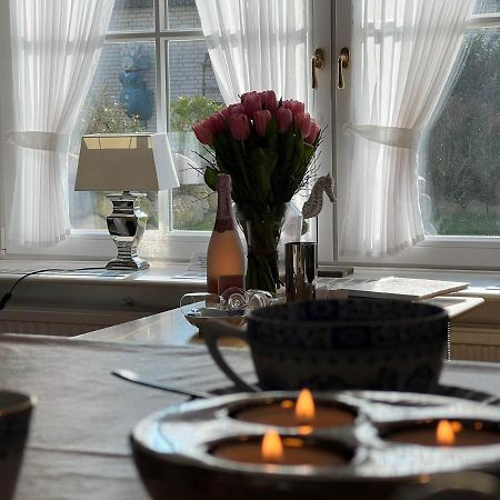 Ferienwohnung Kapitän Ahab im Haus Käpt'n Andresen Westerland Exterior foto